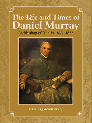 cover image of The Life and Times of Daniel Murray